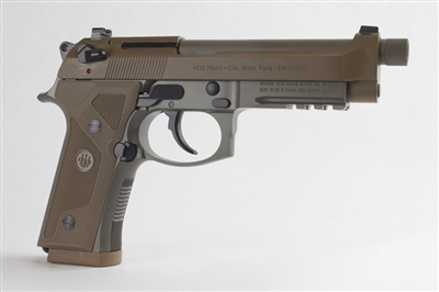 Beretta M9A3 FDE 9mm Pistol LayAway Option J92M9A3M