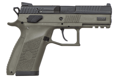 CZ P-07 ODG 9mm Compact Pistol 15+1 LayAway Option 89077