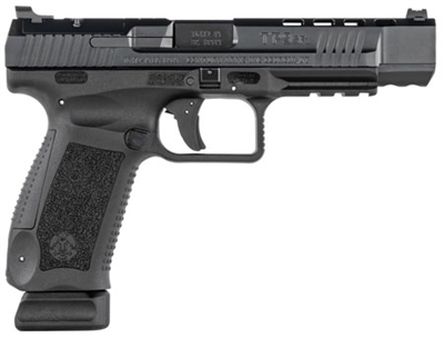 Canik TP9SFX 9mm Competition Pistol Black LayAway Option