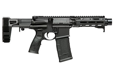 Daniel Defense DDM4 PDW 300 BO 7 AR-15 Pistol Brace LayAway Option DDM4PDW