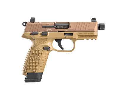 FN 502 Tactical FDE 22LR Pistol LayAway Option 66101006
