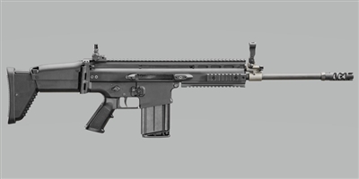 FN SCAR 17s 7.62 NATO 308 Black Rifle 16â€ 17 S FNAmerica LayAway Option 98561-1 985611