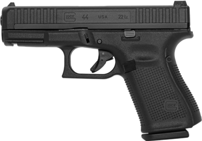 Glock 44 Compact .22 LR Pistol LayAway Option