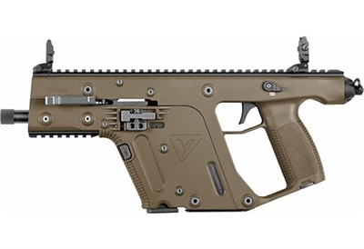 Kriss Vector SDP G2 Pistol 45 ACP FDE Layaway Option KV45PFD20