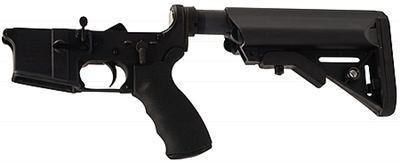 LMT AR-15 Lower Half Sopmod Stock Layaway Option