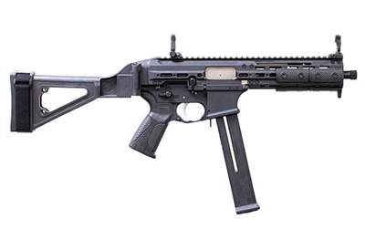 LWRC SMG Pistol .45ACP Brace 8.5â€ LayAway Option SMGPB45B8S