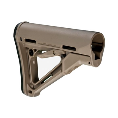 Magpul CTR FDE Carbine AR-15 Stock Kit MAG310-FDE