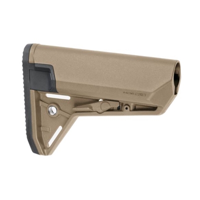 Magpul MOE SL-S FDE AR-15 Collapsible Stock MAG653-BLK