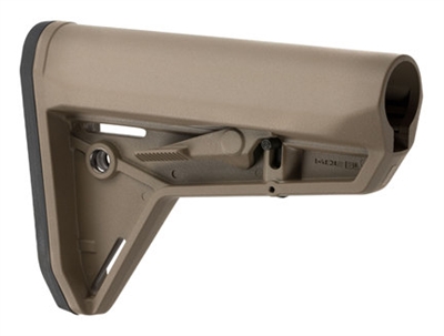 Magpul MOE SL Carbine Stock FDE Mil-Spec MAG347-FDE