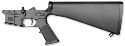 Rock River Arms AR-15 Lower Half with A-2 Stock Layaway Option AR0900B