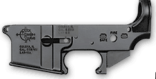 Rock River Arms AR-15 6.8 SPC Stripped Lower Receiver