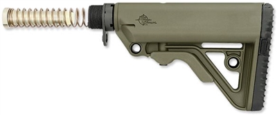 Rock River Arms AR-15 Operator Stock Kit OD Green AR0250NG