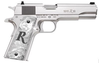 Remington 1911 R1S Hi Polish Stainless .45 ACP Pistol Layaway
