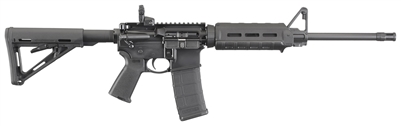 Ruger AR-556 MOE AR-15 Rifle MLOK 8515 Layaway Option