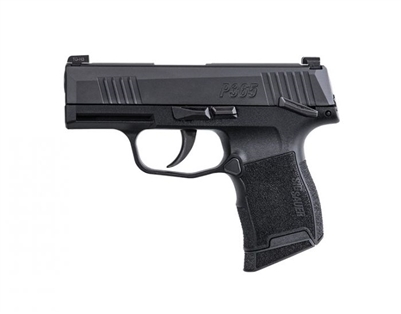 Sig Sauer P365 MS 9mm Manual Safety P365MS LayAway Option SIG365-9-BXR3-MS