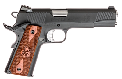 Springfield 1911 .45 Loaded Parkerized PX9109LCA Layaway Option