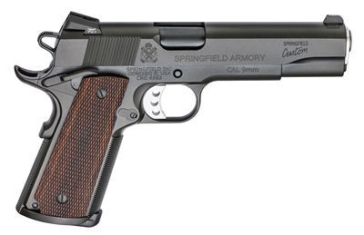 Springfield 1911 Professional 9mm Pistol FBI Layaway Option PC9119