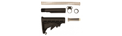 Stag Arms AR-15 Mil Spec Tactical Carbine Stock Kit Stag300338